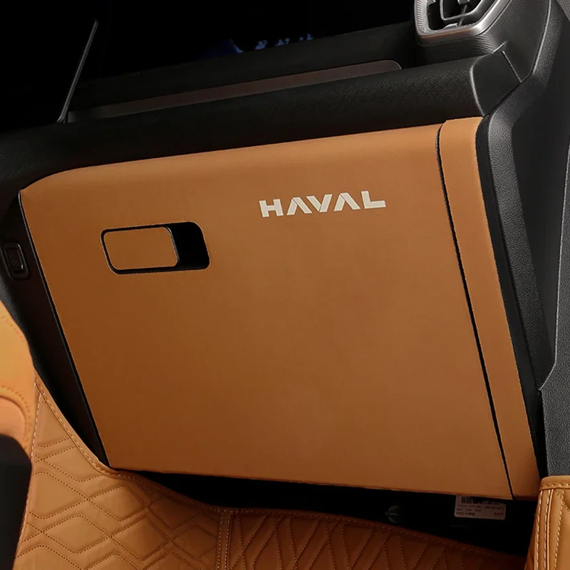For Great Wall Haval H5 II 2023 2024 Car Front Passenger Compartment Anti Kick Pad Protective Sticker Accessories Interior Pads
For Great Wall Haval H5 II 2023 2024 Car Front Passenger Compartment Anti Kick Pad Protective Sticker Accessories Interior Pads
