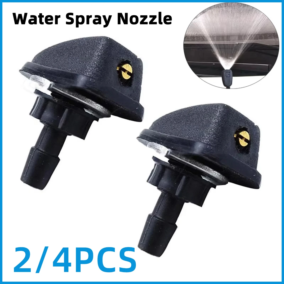 Car Wiper Nozzle Front Windshield Washer Is Applicable To Most Models Cleaning Spray Durable Efficient Cleaning Car Accessories
Car Wiper Nozzle Front Windshield Washer Is Applicable To Most Models Cleaning Spray Durable Efficient Cleaning Car Accessories
