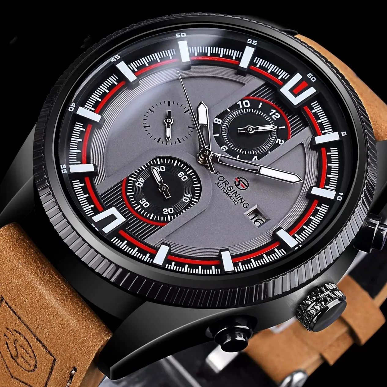2025 New High end Men's Watch Brand Authentic Sports Men's High quality Leisure Fashion Waterproof Quartz Watch
2025 New High end Men's Watch Brand Authentic Sports Men's High quality Leisure Fashion Waterproof Quartz Watch