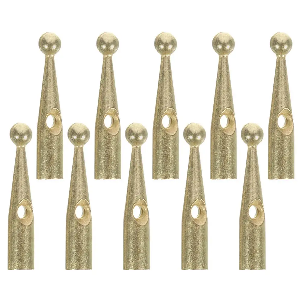 10 Pcs Umbrellas for Rain Tail Beads Ultraviolet Light Folding Bone Covers Golden Metal Foldable Components Travel
10 Pcs Umbrellas for Rain Tail Beads Ultraviolet Light Folding Bone Covers Golden Metal Foldable Components Travel