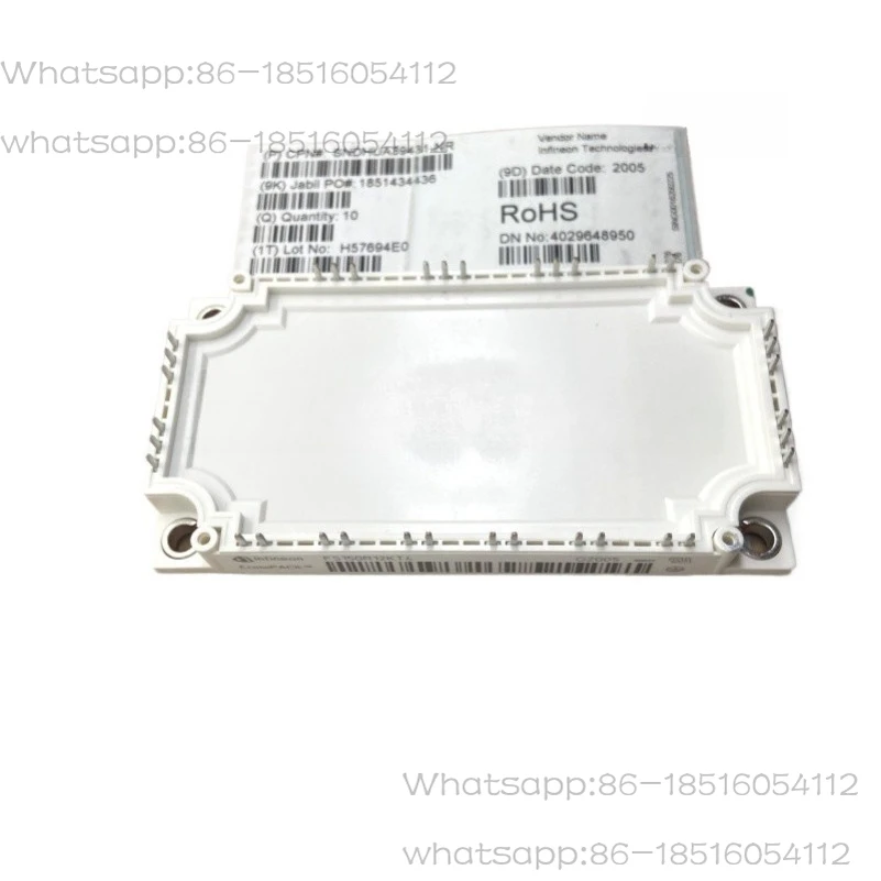 S150R12KT4 FS150R12KT3 FS100R12KT4G/KE3/KT3 GD150FFL120C6S
S150R12KT4 FS150R12KT3 FS100R12KT4G/KE3/KT3 GD150FFL120C6S