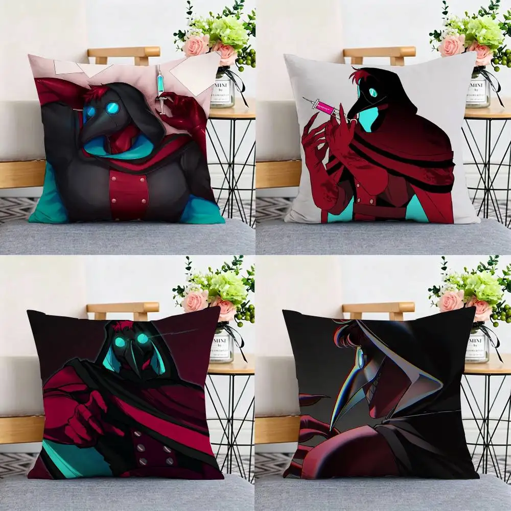 Doctor The F-Freak Circus Double-sided print Pillow Case Pattern Printed Pillowcase For Living Room Sofa Cushion Cover
Doctor The F-Freak Circus Double-sided print Pillow Case Pattern Printed Pillowcase For Living Room Sofa Cushion Cover