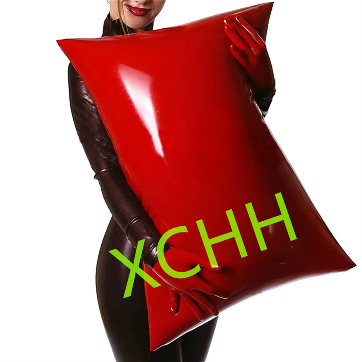 Латексная наволочка Gummi, резиновая фетиш-подушка, наволочка ручной работы 50x70 см
Латексная наволочка Gummi, резиновая фетиш-подушка, наволочка ручной работы 50x70 см