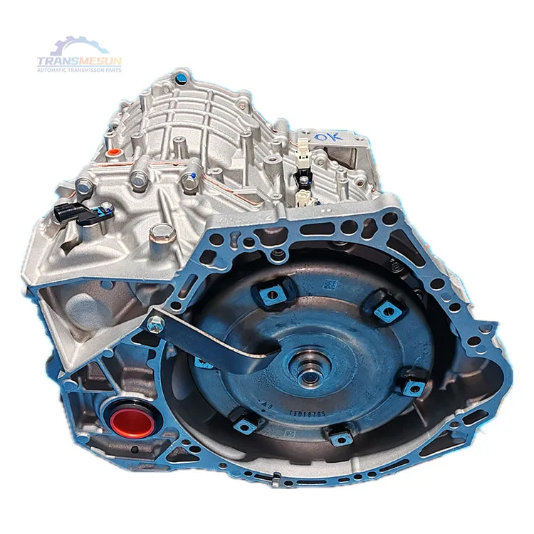 TRANSMESUN K114 Remanufactured 2WD 3040010031 Gearbox Transmission Assembly For C-HR RAV4
TRANSMESUN K114 Remanufactured 2WD 3040010031 Gearbox Transmission Assembly For C-HR RAV4