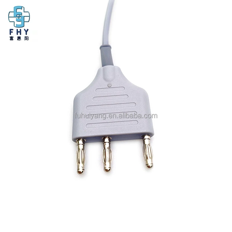 The new 2026 l silicon bipolar forceps cable can be reused together with 4.0mm
The new 2026 l silicon bipolar forceps cable can be reused together with 4.0mm