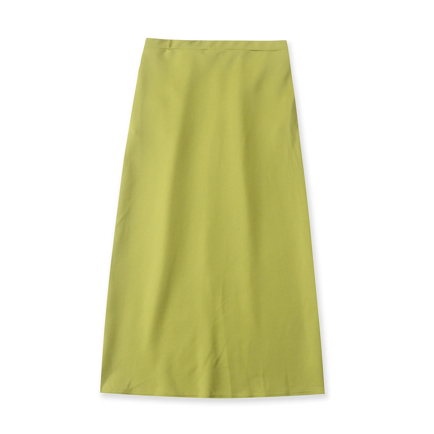 Casual High Waist Midi Skirt Spring New Style Women's Loose Elastic Back Split Half Body Skirt Slimming Effect 19932
Casual High Waist Midi Skirt Spring New Style Women's Loose Elastic Back Split Half Body Skirt Slimming Effect 19932