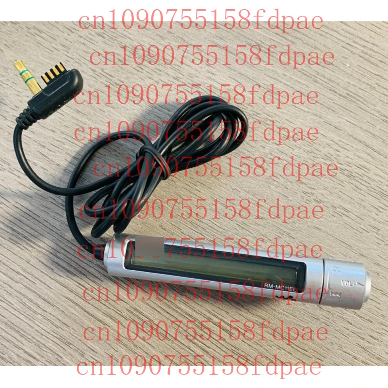 Используется для MD MiniDisc Walkman — работает для пульта дистанционного управления Sony RM-MC11EL
Используется для MD MiniDisc Walkman — работает для пульта дистанционного управления Sony RM-MC11EL