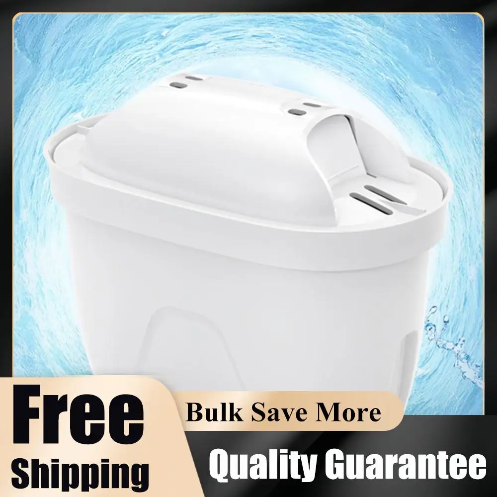 Фильтр для воды, картридж для фильтра, удаляющий фторид и хлор, для кувшинов-фильтров и чайников
Фильтр для воды, картридж для фильтра, удаляющий фторид и хлор, для кувшинов-фильтров и чайников