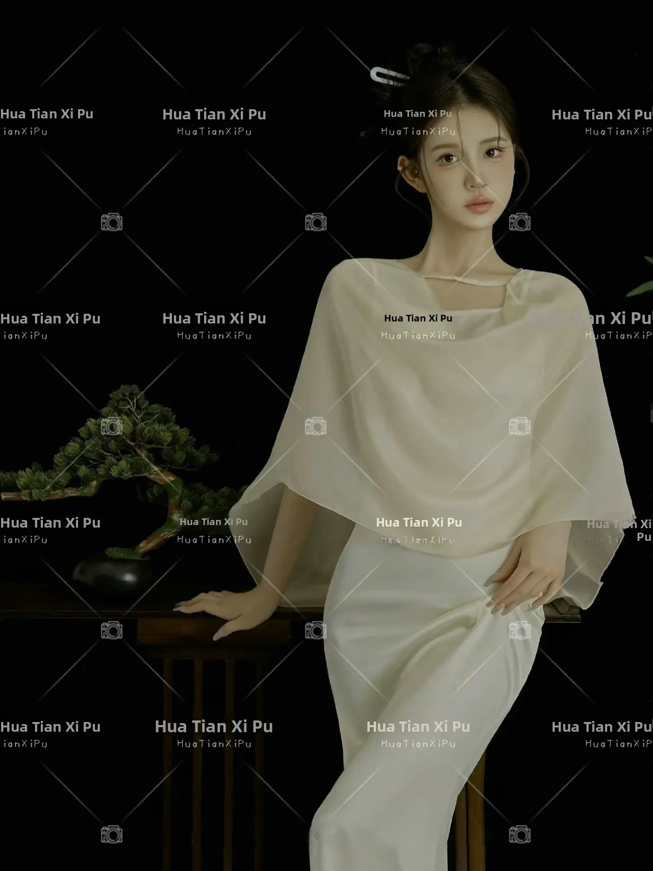New Vintage Chinese Style Photography Costume for Studio Art Photos Personal Portrait Clothing Cold Tone Ancient Atmosphere
New Vintage Chinese Style Photography Costume for Studio Art Photos Personal Portrait Clothing Cold Tone Ancient Atmosphere
