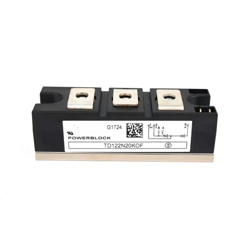 2026 hot sale TD122N20KOF TD122N22KOF SCR module, electronic components, Industrial
2026 hot sale TD122N20KOF TD122N22KOF SCR module, electronic components, Industrial