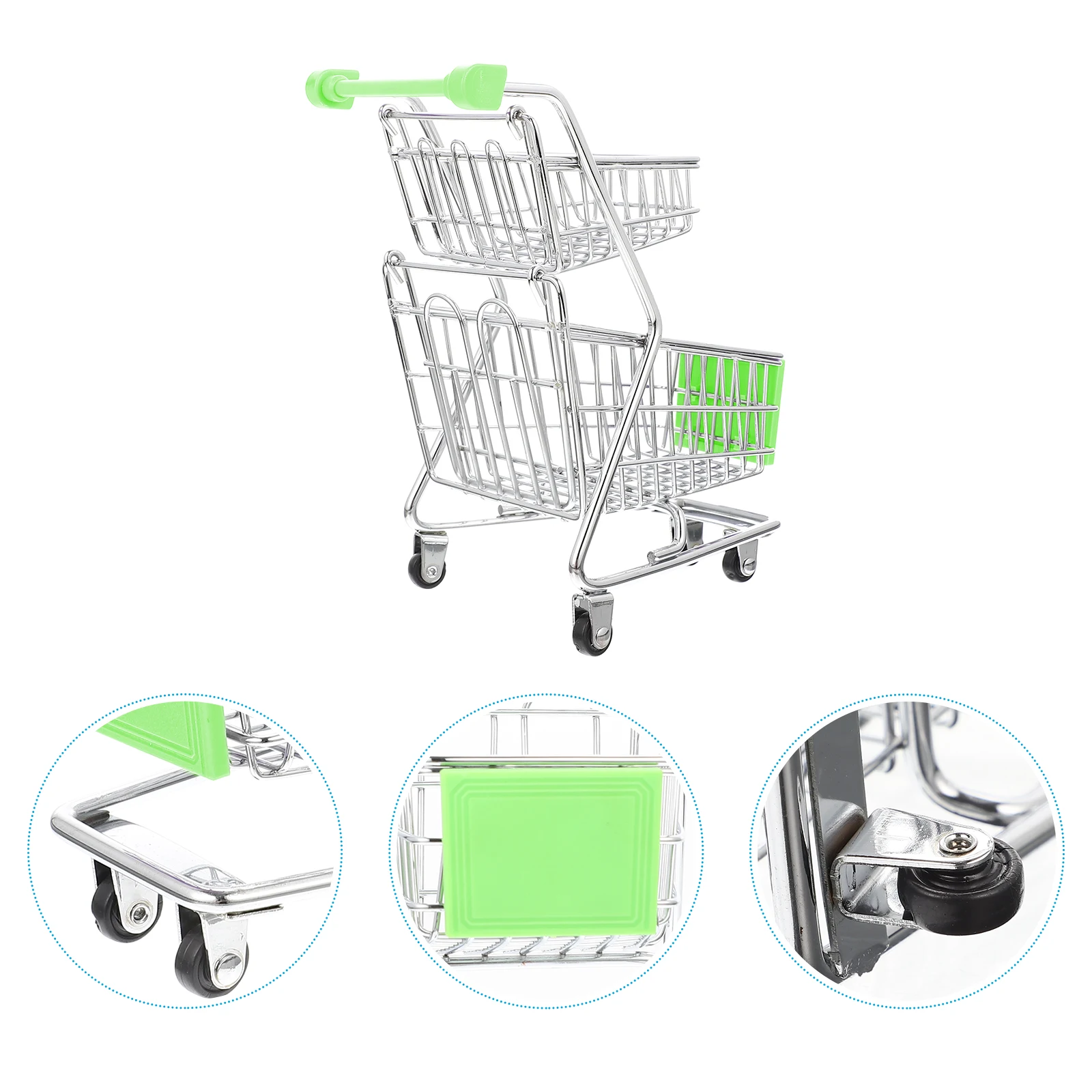 Shopping Trolley Wheels Mini Cart Toy Kids Metal Grocery Carts for Toddlers Baby Portable
Shopping Trolley Wheels Mini Cart Toy Kids Metal Grocery Carts for Toddlers Baby Portable