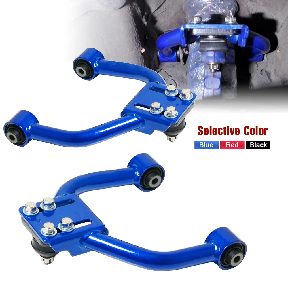 Регулируемый передний верхний рычаг управления для Honda Civic EK 96-00 — улучшение коррекции развала и обработки
Регулируемый передний верхний рычаг управления для Honda Civic EK 96-00 — улучшение коррекции развала и обработки