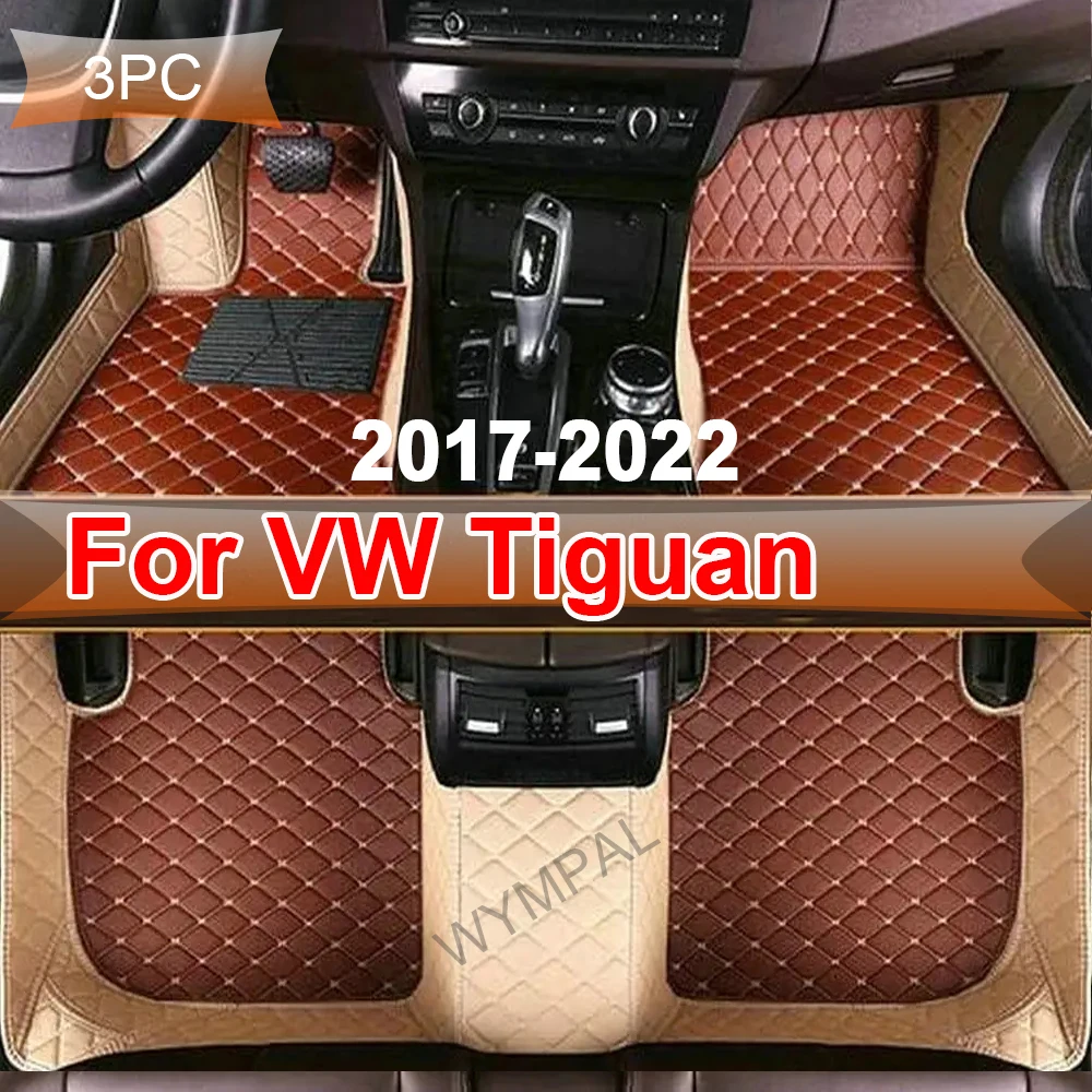 Автомобильные коврики напольные для VW Tiguan Allspace LWB 2017 ~ 2022 7 мест, кожаные, не компьютерная коробка под сиденьем водителя, автомобильные аксессуары
Автомобильные коврики напольные для VW Tiguan Allspace LWB 2017 ~ 2022 7 мест, кожаные, не компьютерная коробка под сиденьем водителя, автомобильные аксессуары