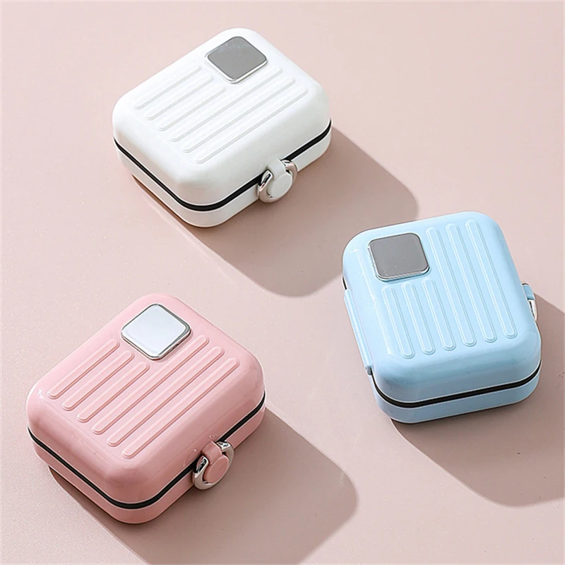 7 Grids Mini Portable Pill Box Weekly Medicine Vitamin Storage Organizer Travel Tablets Sealed Box Pills Case Container
7 Grids Mini Portable Pill Box Weekly Medicine Vitamin Storage Organizer Travel Tablets Sealed Box Pills Case Container