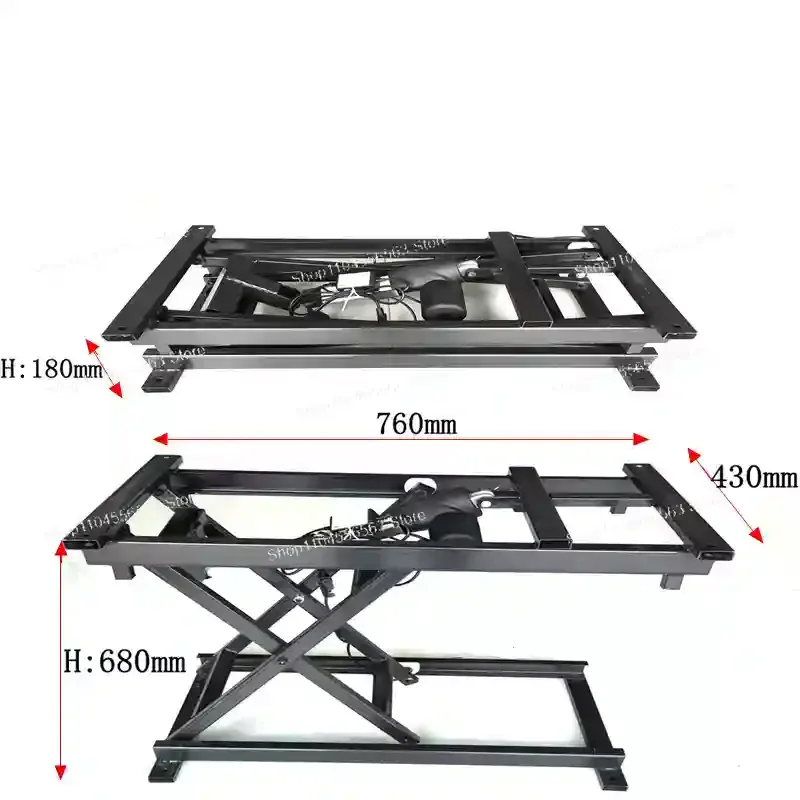 150kg Multifunctional Electric Wired Remote Control Coffee Table Dining Table 24V Lifting Hardware Folding Iron Frame
150kg Multifunctional Electric Wired Remote Control Coffee Table Dining Table 24V Lifting Hardware Folding Iron Frame