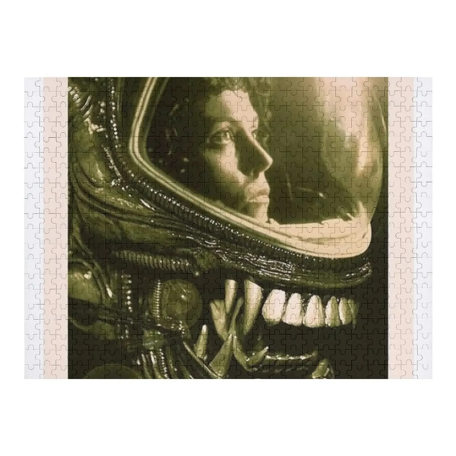 Alien (1979) Jigsaw Puzzle Customized Photo Custom Photo Diorama Accessories Puzzle
Alien (1979) Jigsaw Puzzle Customized Photo Custom Photo Diorama Accessories Puzzle