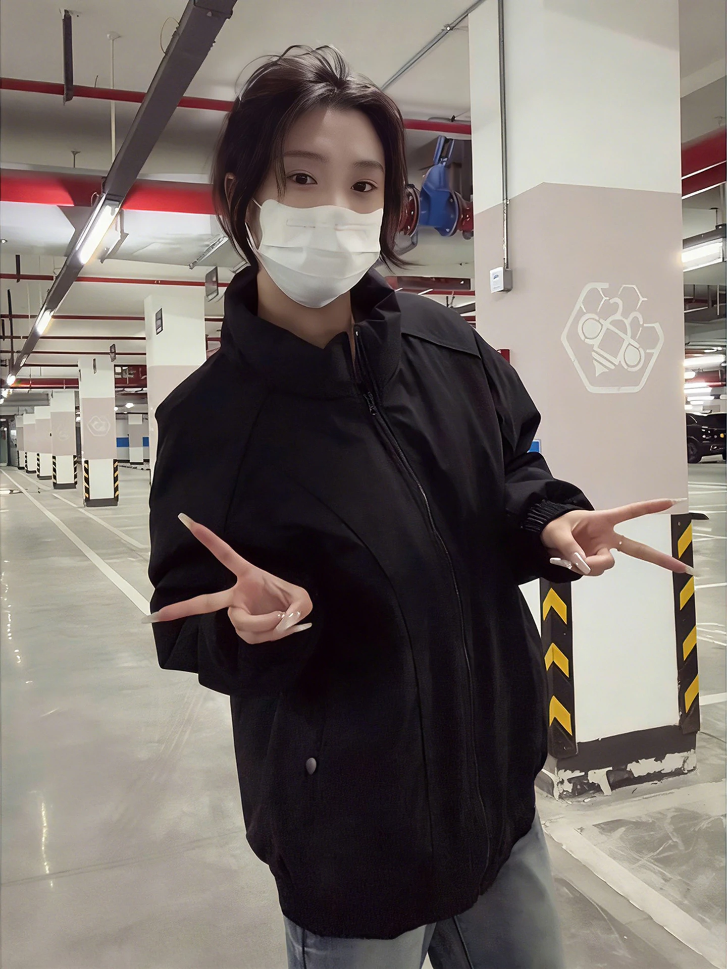 Хлопковая рабочая куртка Bla с воротником-стойкой, утепленная, на молнии, повседневная, для подростков
Хлопковая рабочая куртка Bla с воротником-стойкой, утепленная, на молнии, повседневная, для подростков