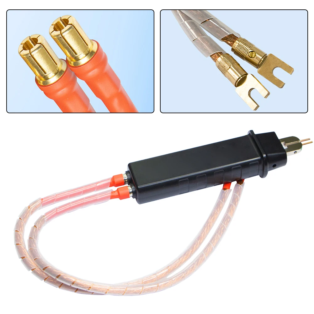 Sophisticated DIY Integrated Spot Welding Pen With Enhanced Functionality Allowing Operation at a Maximum of 1500A
Sophisticated DIY Integrated Spot Welding Pen With Enhanced Functionality Allowing Operation at a Maximum of 1500A