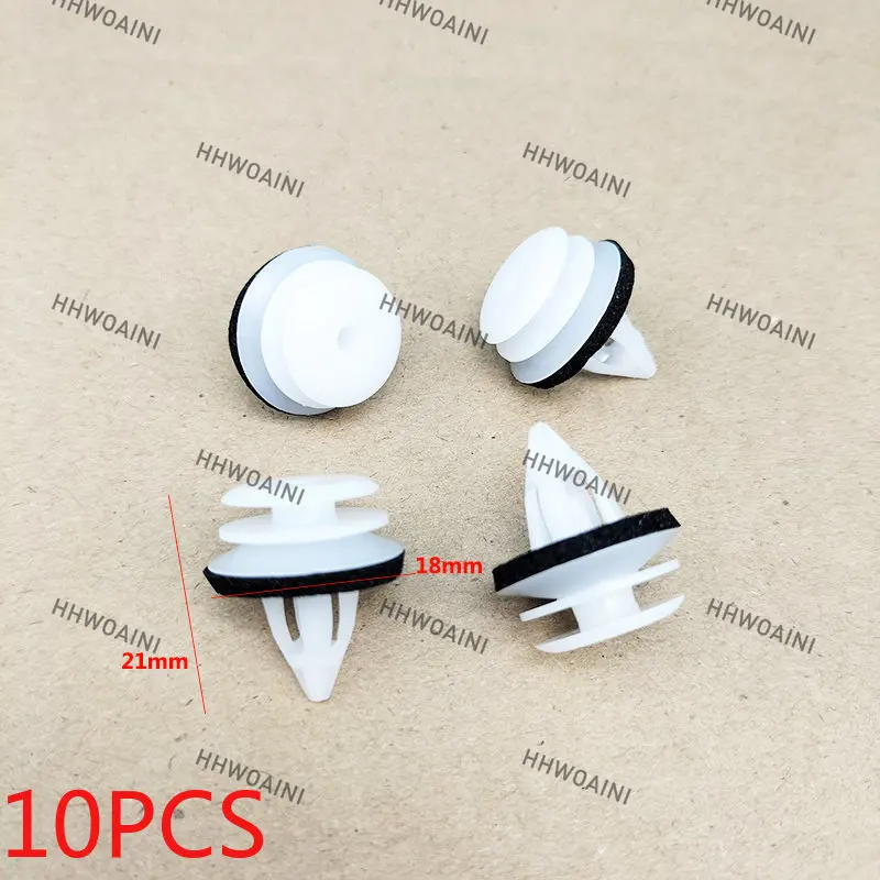 10PCS For Jaguar XE XF XK XJ Fipace Door Inner Plate Interior Panel Fixed Nylon Clip Buckle Rubber Nail
10PCS For Jaguar XE XF XK XJ Fipace Door Inner Plate Interior Panel Fixed Nylon Clip Buckle Rubber Nail