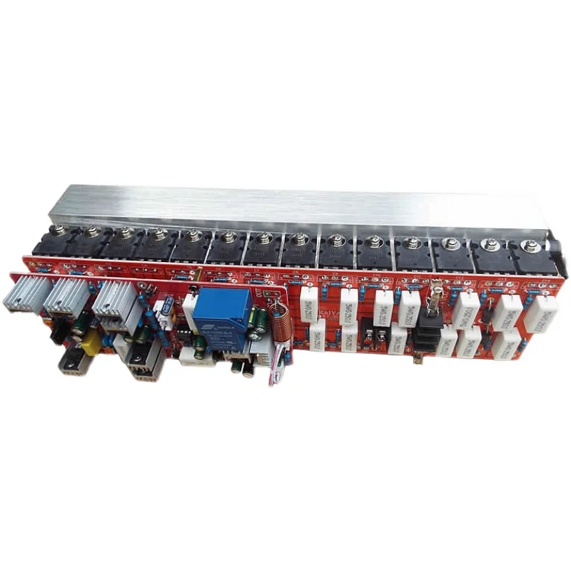 NEW C5200 A1943 Tube 1900W Mono High Power 1.0 Channel Professional Stage Home Audio Amplifier Board
NEW C5200 A1943 Tube 1900W Mono High Power 1.0 Channel Professional Stage Home Audio Amplifier Board