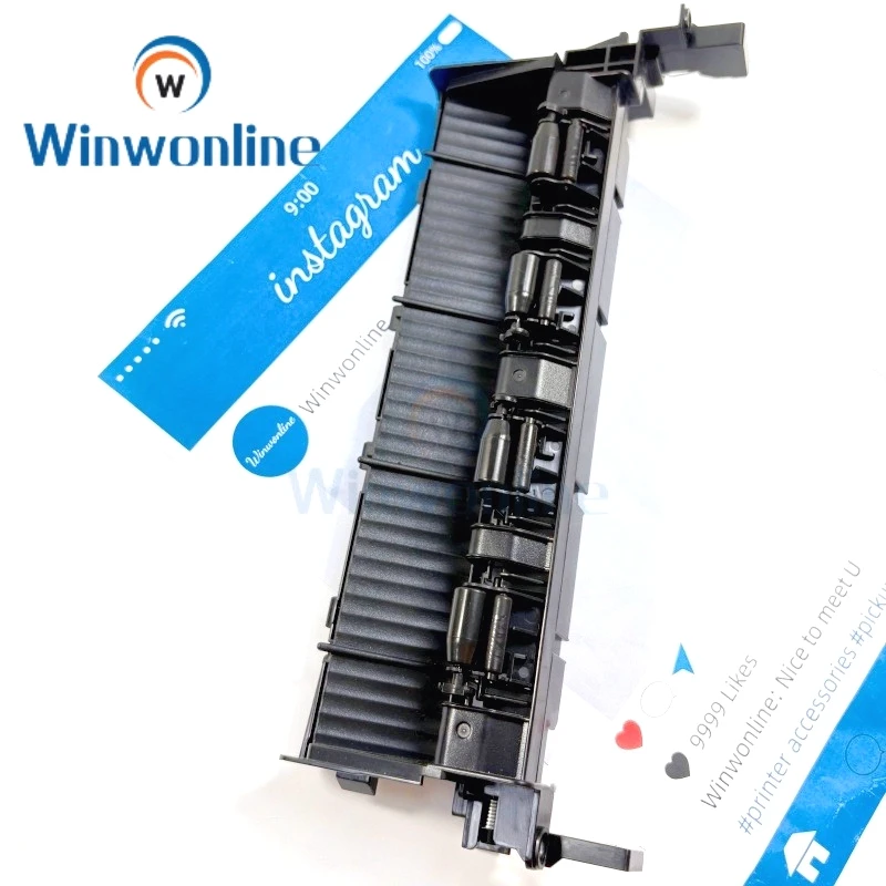 2Pcs Inner Chute Assembly For Brother Ly9130001 B 7520 7535 7715 L2510 L 2512 2530 2535 2537 2550 2551 2552 2390 2395 2710
2Pcs Inner Chute Assembly For Brother Ly9130001 B 7520 7535 7715 L2510 L 2512 2530 2535 2537 2550 2551 2552 2390 2395 2710