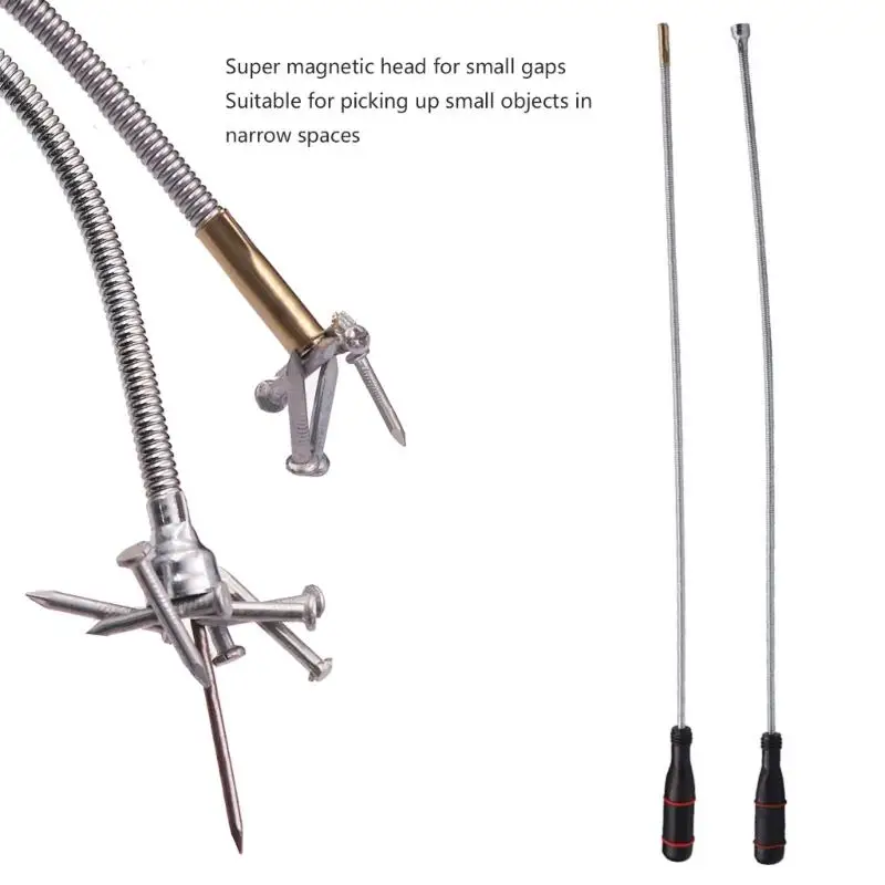 652F Магнитный инструмент для захвата, гибкий пружинный магнитный инструмент для захвата, захваты для удлинителя рычага для
652F Магнитный инструмент для захвата, гибкий пружинный магнитный инструмент для захвата, захваты для удлинителя рычага для