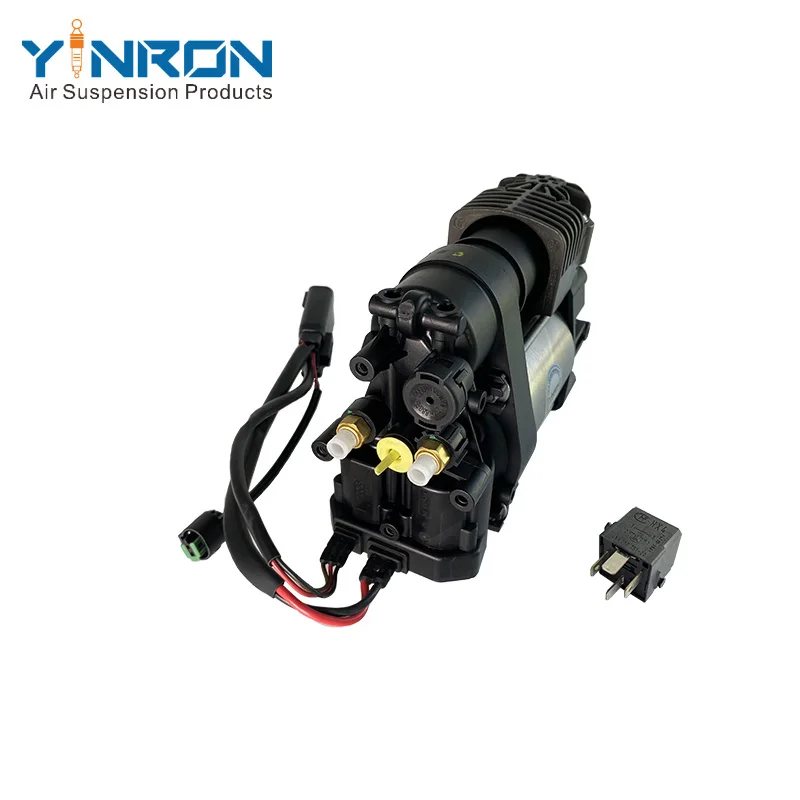 In Stock Spare Parts Original Quality Air Compressor Pump With Relay For Jeep Grand Cherokee 68232648AA
In Stock Spare Parts Original Quality Air Compressor Pump With Relay For Jeep Grand Cherokee 68232648AA