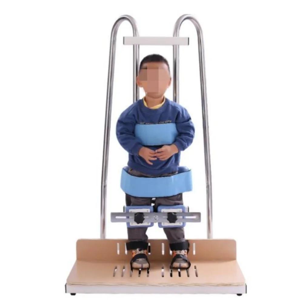 Lightweight Foldable Kids Standing Walker Adjustable Support Frame Children Indoor Training Aid
Lightweight Foldable Kids Standing Walker Adjustable Support Frame Children Indoor Training Aid