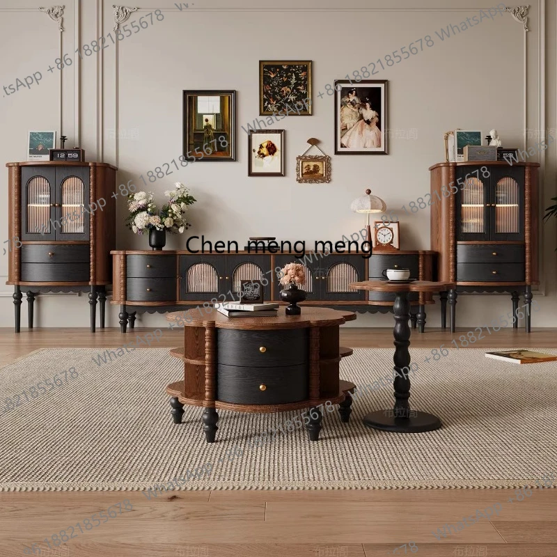 Classic Shelf Oak Tv Cabinet Modern Brown Vintage Storage Designer Tv Cabinet Nordic Solid Wooden Muebles De Salon
Classic Shelf Oak Tv Cabinet Modern Brown Vintage Storage Designer Tv Cabinet Nordic Solid Wooden Muebles De Salon