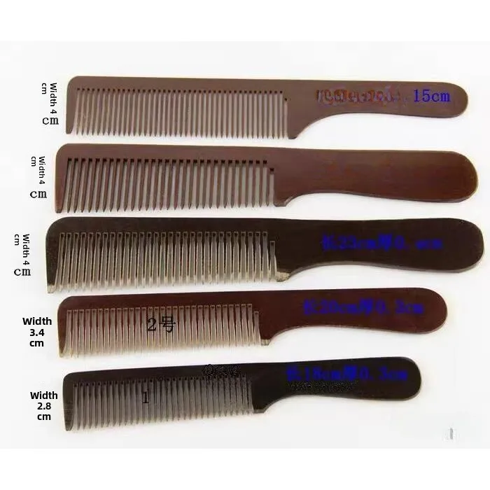 Vintage Thin Handle Comb Resin Wood Durable Heat-resistant Hair Salon Haircut Comb Flat Head Comb for Personal Grooming
Vintage Thin Handle Comb Resin Wood Durable Heat-resistant Hair Salon Haircut Comb Flat Head Comb for Personal Grooming