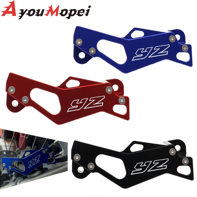 Алюминиевый задний тормозной суппорт для мотоцикла YAMAHA YZ125 YZ250 YZ250F YZ450F защита с логотипом YZ 2006-2021
Алюминиевый задний тормозной суппорт для мотоцикла YAMAHA YZ125 YZ250 YZ250F YZ450F защита с логотипом YZ 2006-2021