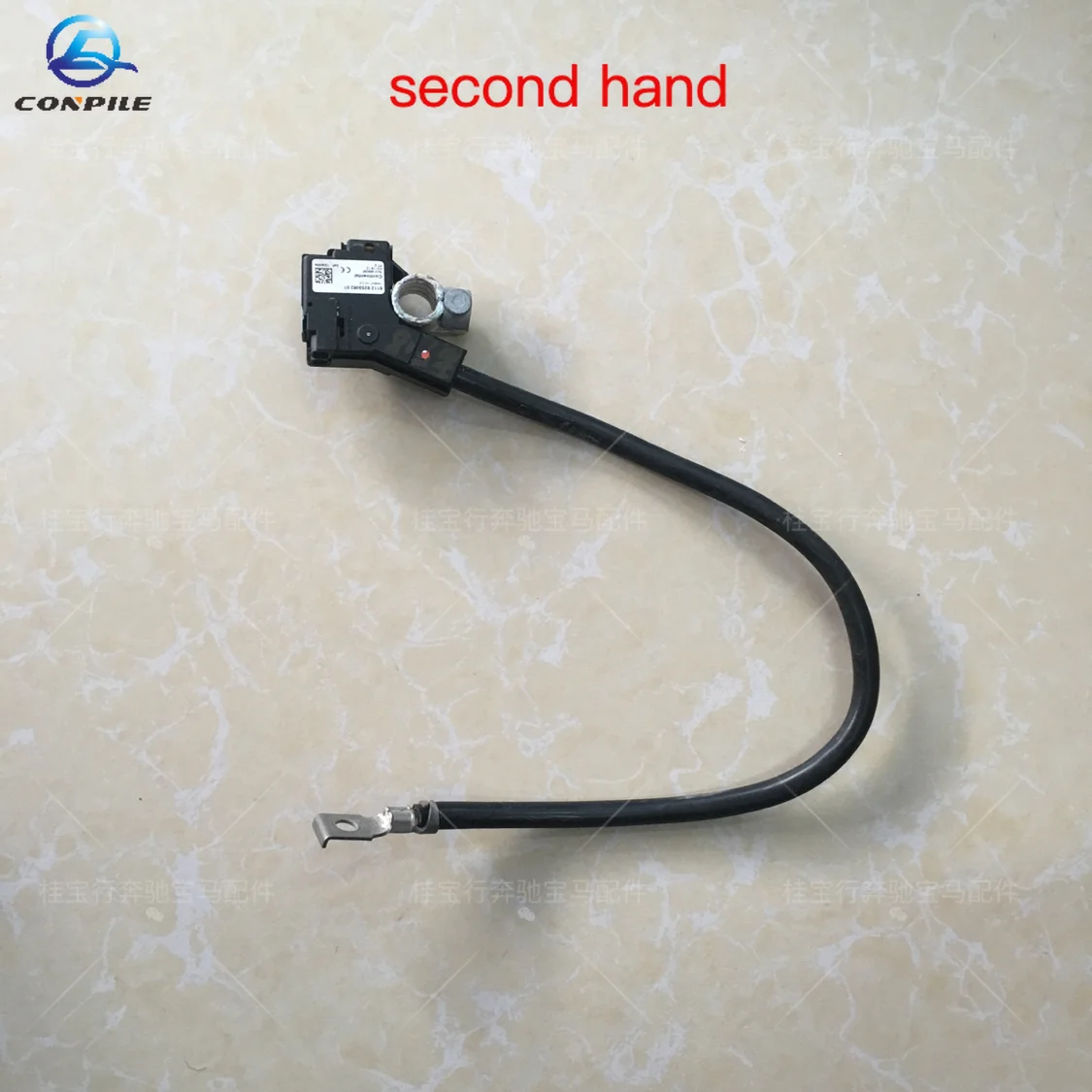 Для BMW 5-series F10F11F18 520 523 525 528 530 батарея Катодная проволока склеивание 1 шт.
Для BMW 5-series F10F11F18 520 523 525 528 530 батарея Катодная проволока склеивание 1 шт.