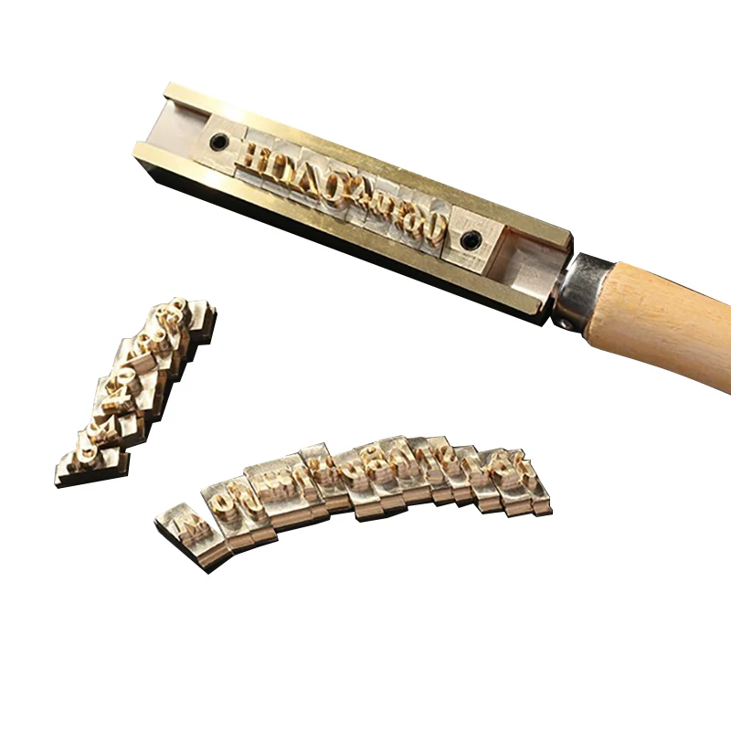 ZJW STLFHot Foil Stamping Brass Alphabets Letters Numbers Press Leather Craft Hot Stamping Copper Mold
ZJW STLFHot Foil Stamping Brass Alphabets Letters Numbers Press Leather Craft Hot Stamping Copper Mold