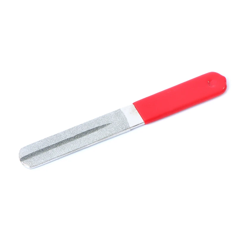 1Pcs Diamond Fishing Hook Hone Fishook Sharpening Fishing Tackle Tool Fishhook file
1Pcs Diamond Fishing Hook Hone Fishook Sharpening Fishing Tackle Tool Fishhook file