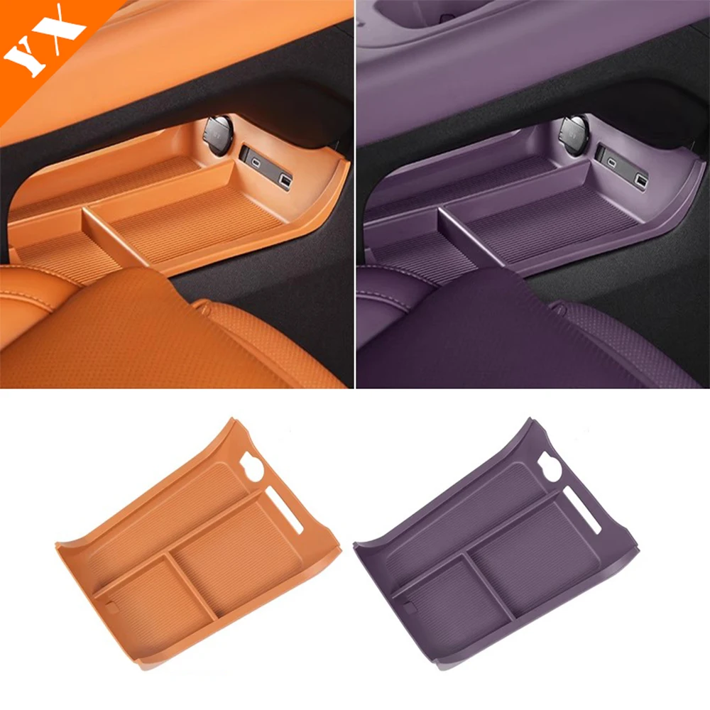 2024-2026 For Leapmotor C10 Accessories Car Central Control Storage Box,Car Armrest Storage Box,Car Storage Box Protection
2024-2026 For Leapmotor C10 Accessories Car Central Control Storage Box,Car Armrest Storage Box,Car Storage Box Protection