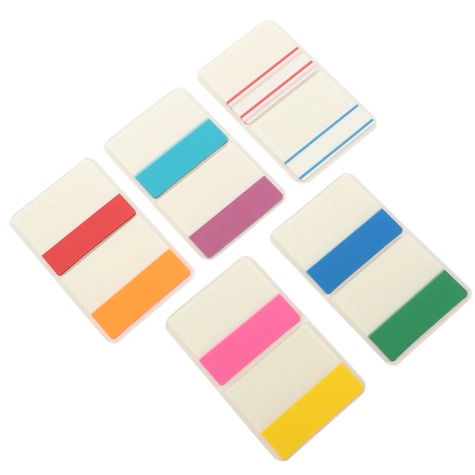 Portable Sticky Book Annotation Compact Book For Home School Office Multi-Function Sticky Flags Bright Color Note Adhesive
Portable Sticky Book Annotation Compact Book For Home School Office Multi-Function Sticky Flags Bright Color Note Adhesive