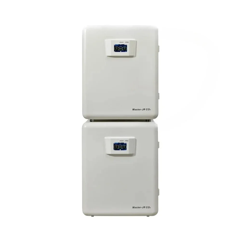 Master-JR2021 Thermostatic CO2 Incubator Laboratory Device 140°C High Temperature Sterilization
Master-JR2021 Thermostatic CO2 Incubator Laboratory Device 140°C High Temperature Sterilization