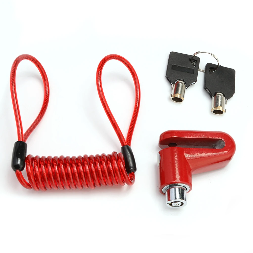 Brake Disc Lock M365 Scooter Bike Bicycle Wheel Anti Theft Skateboard Wheels Lock Disc Brake Kickscooter Supplies
Brake Disc Lock M365 Scooter Bike Bicycle Wheel Anti Theft Skateboard Wheels Lock Disc Brake Kickscooter Supplies