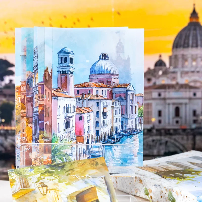 10 PCS Weekend Series City Stickers Large Size Material French Per Pack Europe Into the Bottom Supplies City Stationery
10 PCS Weekend Series City Stickers Large Size Material French Per Pack Europe Into the Bottom Supplies City Stationery