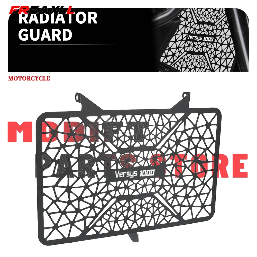 2026 2025 Motorcycle For Kawasaki Versys 1000 2012-2027 CNC Radiator Grille Guard Cover Protection 2024 2023 2022 2021 2020 2019
2026 2025 Motorcycle For Kawasaki Versys 1000 2012-2027 CNC Radiator Grille Guard Cover Protection 2024 2023 2022 2021 2020 2019