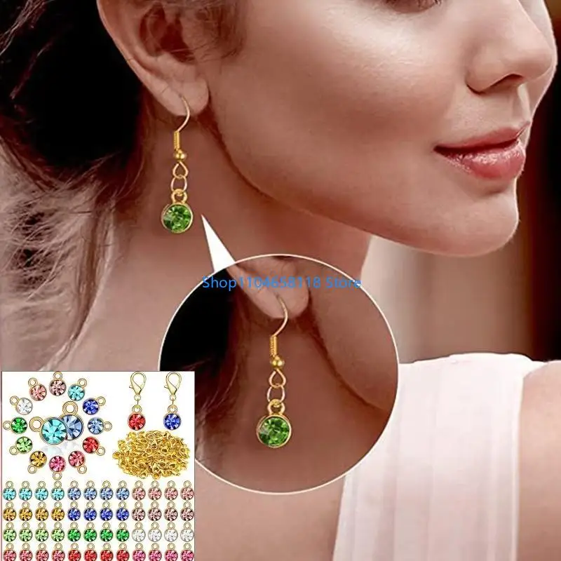 180 шт. хрустальные подвески-камни 12 цветов для изготовления ювелирных изделий из сережек и ожерелья
180 шт. хрустальные подвески-камни 12 цветов для изготовления ювелирных изделий из сережек и ожерелья