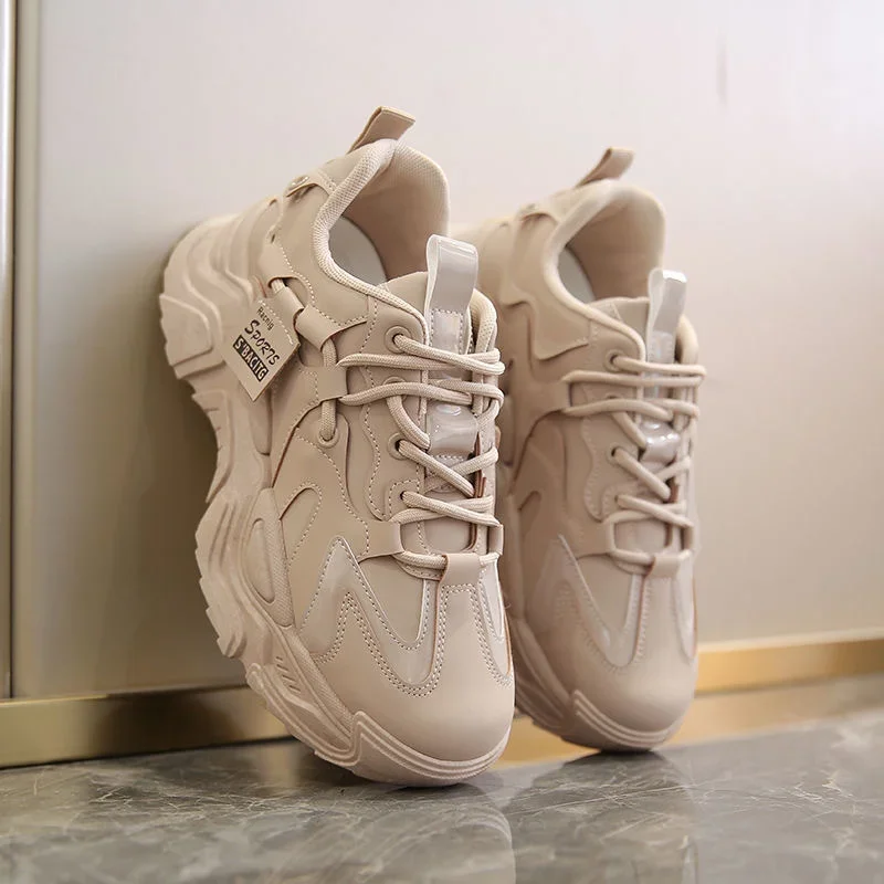 Womens Shoes 2024 New Fashion Trend Breathable Mesh Sneakers Women Comfortable Soft Bottom Casual Platform Shoes Zapatos Mujer
Womens Shoes 2024 New Fashion Trend Breathable Mesh Sneakers Women Comfortable Soft Bottom Casual Platform Shoes Zapatos Mujer