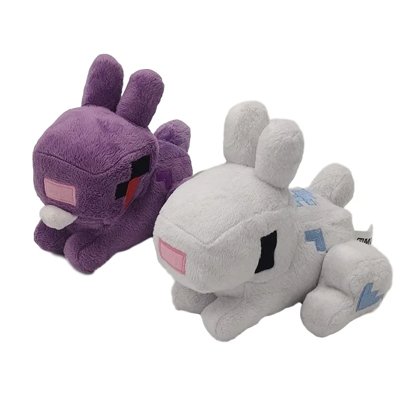 16cm white rabbit Plush Toy Soft Stuffed Plushie Purple Rabbit Doll Cartoon Character Toys Kids Baby Chlidren Christmas Gifs
16cm white rabbit Plush Toy Soft Stuffed Plushie Purple Rabbit Doll Cartoon Character Toys Kids Baby Chlidren Christmas Gifs