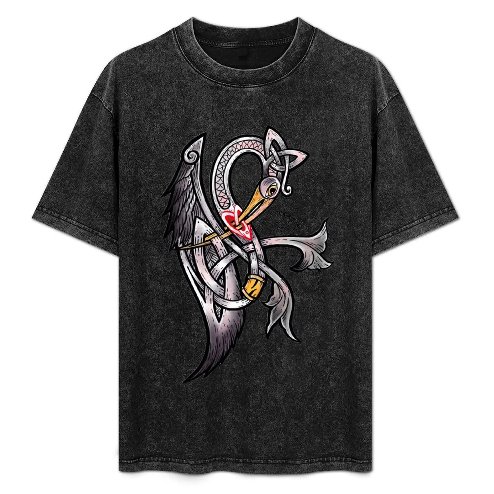 Celtic pelican T-Shirt funny shirt cotton anime figures blue lock vintage anime shirt anime shirts men
Celtic pelican T-Shirt funny shirt cotton anime figures blue lock vintage anime shirt anime shirts men