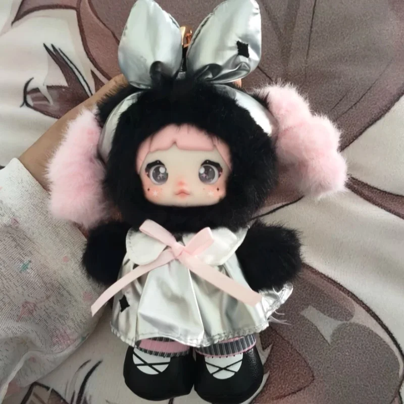 In Stock Cuddly Nomomi Pink Energy Vinyl Fluffy Blind Box Surprise Fashion Toy Ornament Doll Cartoon Mysterious Birthday Gift
In Stock Cuddly Nomomi Pink Energy Vinyl Fluffy Blind Box Surprise Fashion Toy Ornament Doll Cartoon Mysterious Birthday Gift