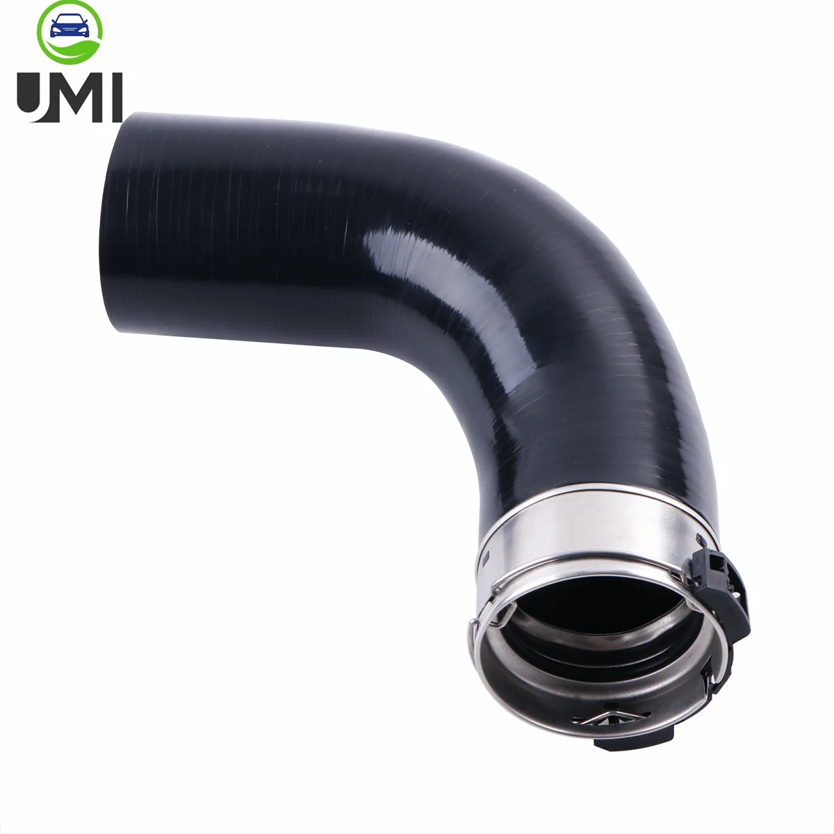 1PC 4PLY For Volvo S60 S90 XC60 XC90 V90 2017-2022 Silicone Hose Charge Air Cooler Pipe Compatible OEM: 31657759 32222071
1PC 4PLY For Volvo S60 S90 XC60 XC90 V90 2017-2022 Silicone Hose Charge Air Cooler Pipe Compatible OEM: 31657759 32222071