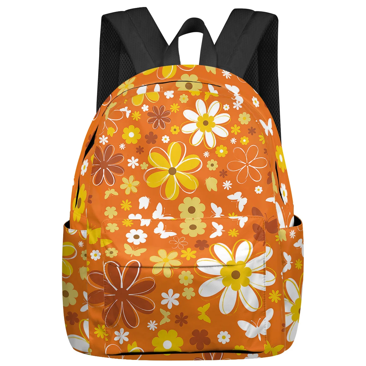 Orange Little Daisy Flower Women Man Backpacks Waterproof Travel School Backpack For Student Boys Girls Laptop Bags Mochilas
Orange Little Daisy Flower Women Man Backpacks Waterproof Travel School Backpack For Student Boys Girls Laptop Bags Mochilas