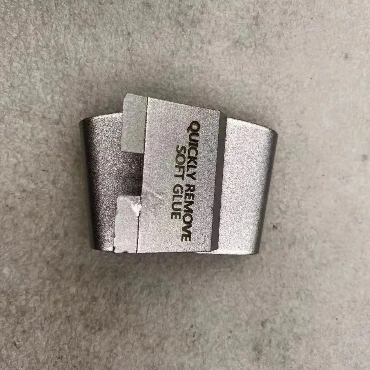 Diamond Tooling Scrapers Quickly Remove Soft Glue Tool for Concrete Grinding Floor Tools for HTC Grinder 9pcs
Diamond Tooling Scrapers Quickly Remove Soft Glue Tool for Concrete Grinding Floor Tools for HTC Grinder 9pcs