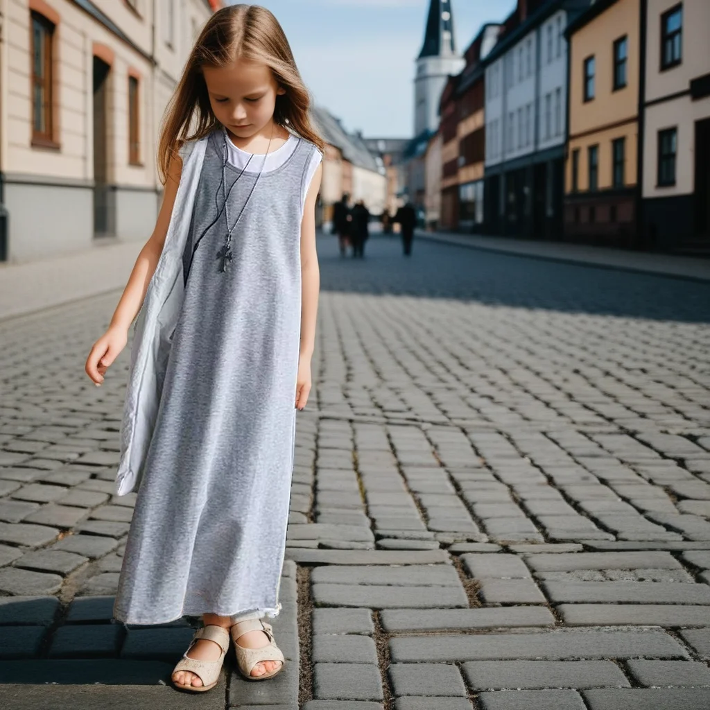 Teens Girls Dress Summer Knit T-Shirt Dress Fake Two-Piece Patchwork Vest Long Casual Dress for Kids Stylish Children Clothes
Teens Girls Dress Summer Knit T-Shirt Dress Fake Two-Piece Patchwork Vest Long Casual Dress for Kids Stylish Children Clothes