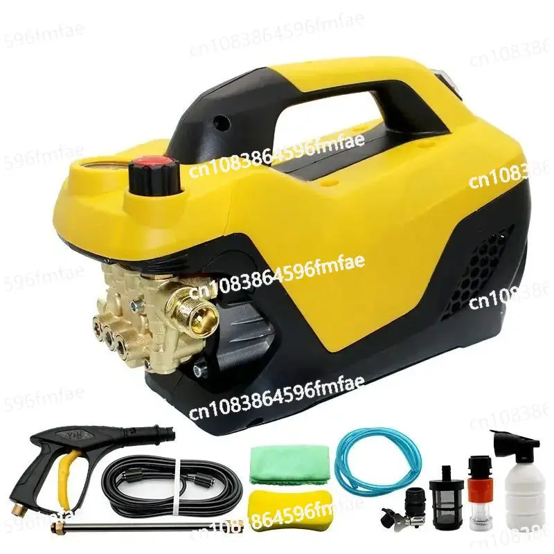Adjustable Pressure Household Car Washing Machine 220V Small Automatic Induction Water Gun High Pressure Cleaning Tool Equipment
Adjustable Pressure Household Car Washing Machine 220V Small Automatic Induction Water Gun High Pressure Cleaning Tool Equipment